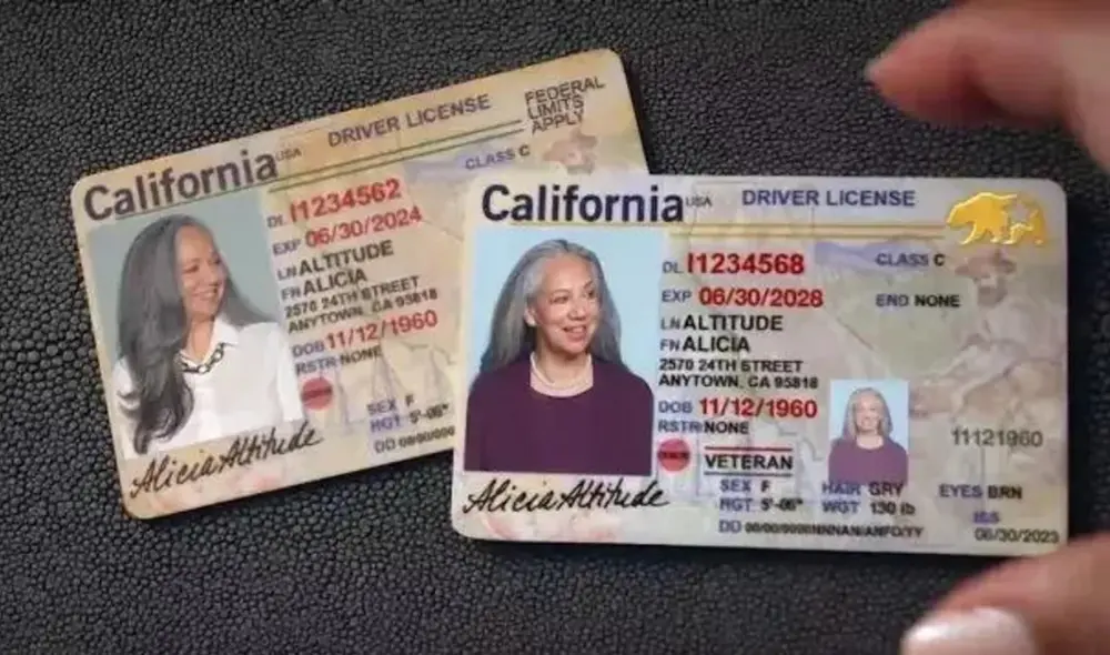 La Real ID será un documento obligatorio para viajar desde mayo de 2025. Foto: CNET