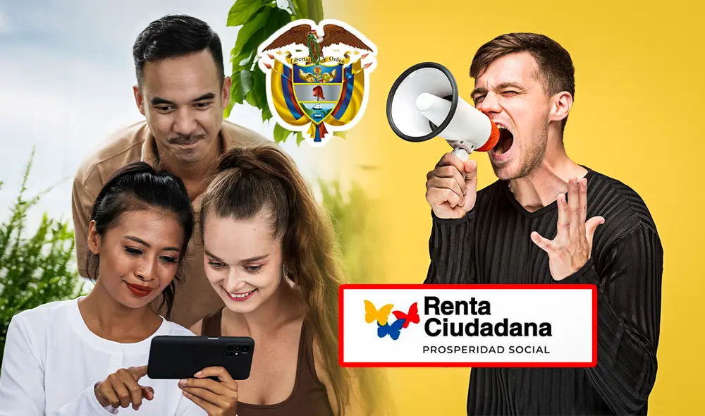 No es necesario registrarse para cobrar la Renta Ciudadana. Foto: composición LR/Freepik No es necesario registrarse para cobrar la Renta Ciudadana. Foto: composición LR/Freepik