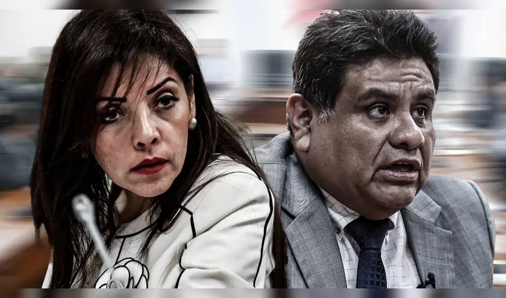 La excongresista fujimorista actualmente pertenece a Alianza para el Progreso. Foto: Composición/LR La excongresista fujimorista actualmente pertenece a Alianza para el Progreso. Foto: Composición/LR