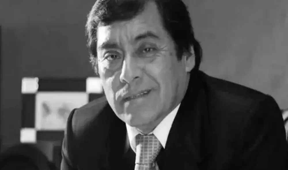 Víctor Yaipén falleció a los 69 años. Foto: América TV. Víctor Yaipén falleció a los 69 años. Foto: América TV.