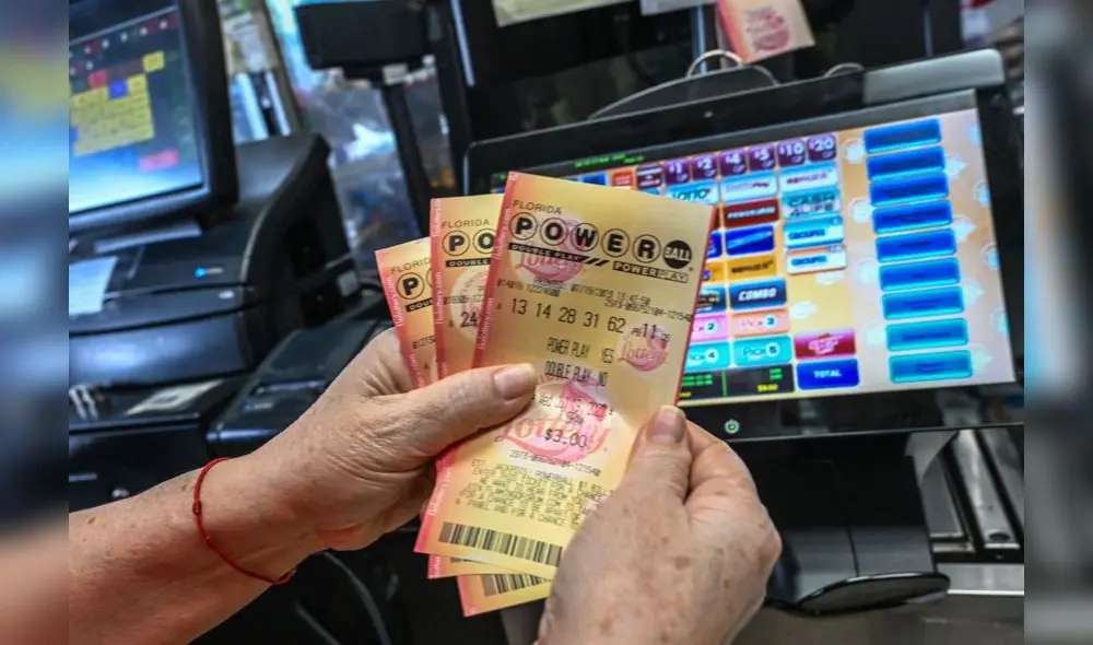 Powerball y Mega Millions son las loterías más conocidas y con los premios mayores más altos en Estados Unidos. Foto: Marca Powerball y Mega Millions son las loterías más conocidas y con los premios mayores más altos en Estados Unidos. Foto: Marca