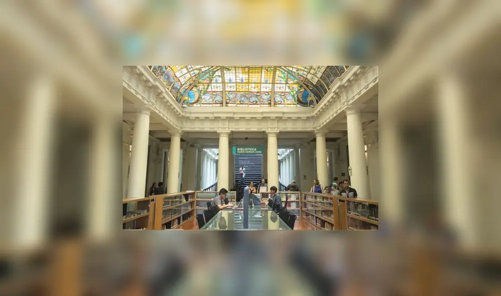 Casa de la Literatura.