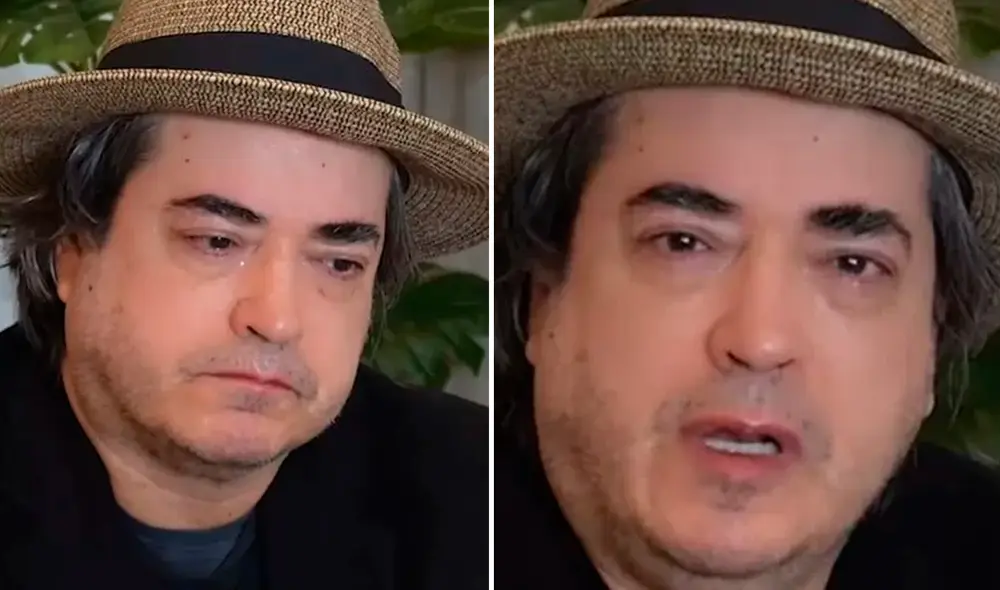 Jaime Bayly reveló que algunos de sus familiares también han padecido este mal. Foto: Composición LR/Captura/YouTube