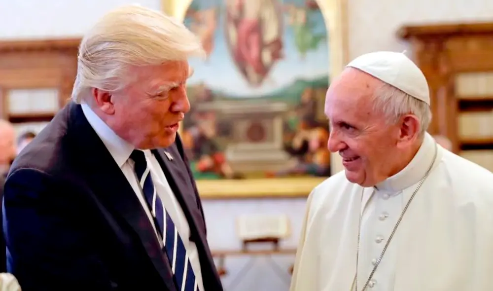 El pontífice argentino destaca la importancia de la inclusión y la justicia social en Estados Unidos. Foto: CNN En Español El pontífice argentino destaca la importancia de la inclusión y la justicia social en Estados Unidos. Foto: CNN En Español