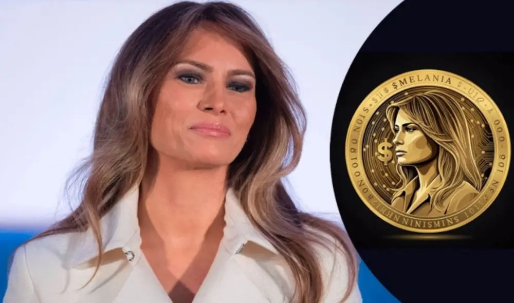 Melania Trump sigue los pasos de Donald Trump y lanza su criptomoneda en Estados Unidos. Foto: New Central Melania Trump sigue los pasos de Donald Trump y lanza su criptomoneda en Estados Unidos. Foto: New Central