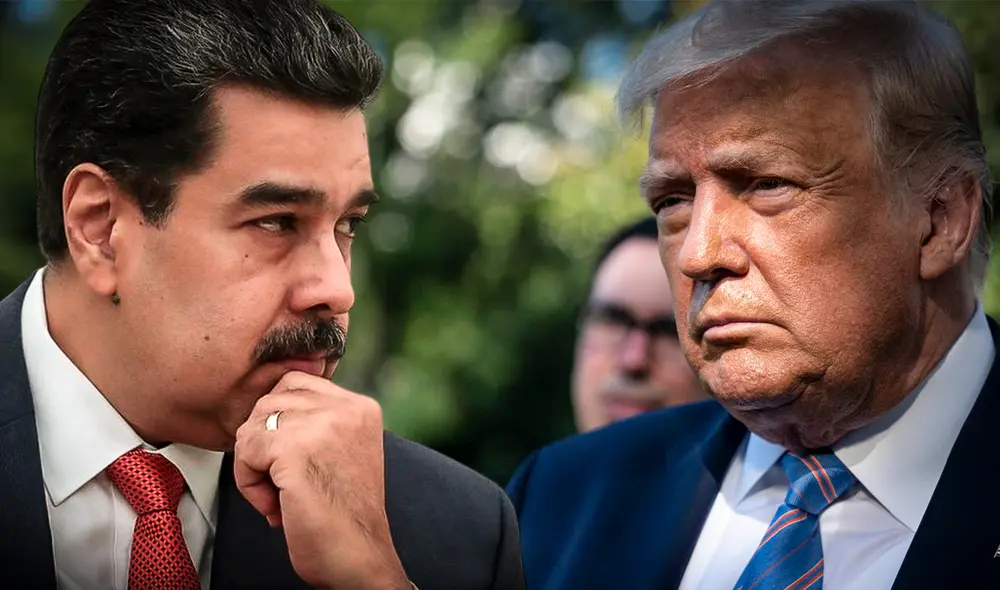 Donald Trump reconoció a Edmundo González como presidente electo de Venezuela. Foto: composición LR/EFE/AFP Donald Trump reconoció a Edmundo González como presidente electo de Venezuela. Foto: composición LR/EFE/AFP