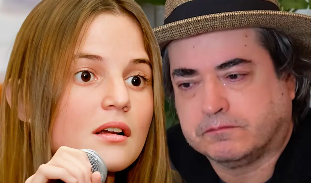 Jaime Bayly reveló que su padre padeció el mismo mal y falleció de cáncer un año después. Foto: Composición LR/Captura/YouTube