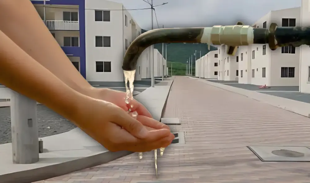 Se sugirió la implementación de una planta para el tratamiento de agua potable y aguas residuales, con el objetivo de ser entregada a Interagua. Foto: composición LR/Freepik/Primicia