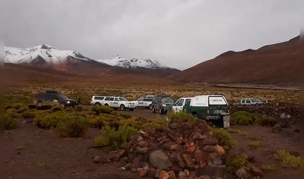 Autoridades policiales de Tacna pidieron implementar con GPS a la PNP en la región. Foto: Liz Ferrer/La República Autoridades policiales de Tacna pidieron implementar con GPS a la PNP en la región. Foto: Liz Ferrer/La República