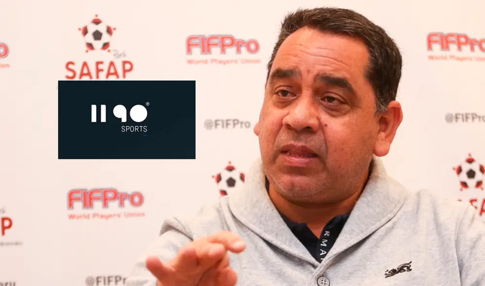 1190 Sports empezó a transmitir los partidos del fútbol peruano desde el año 2023. Foto: composición LR/1190 Sports 1190 Sports empezó a transmitir los partidos del fútbol peruano desde el año 2023. Foto: composición LR/1190 Sports