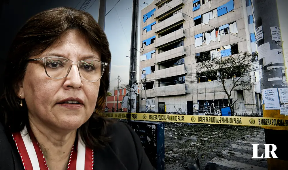 Delia Espinoza criticó las acciones que han llevado a que no restituya la detención preliminar | Composición: Jazmín Ceras / Foto: La República Delia Espinoza criticó las acciones que han llevado a que no restituya la detención preliminar | Composición: Jazmín Ceras / Foto: La República