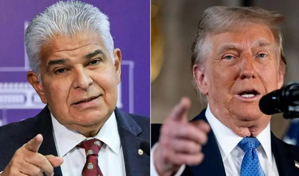 Hace unas semanas, Trump amenazó con usar fuerza militar para tomar el control del Canal. Foto: La Estrella de Panamá. Hace unas semanas, Trump amenazó con usar fuerza militar para tomar el control del Canal. Foto: La Estrella de Panamá.