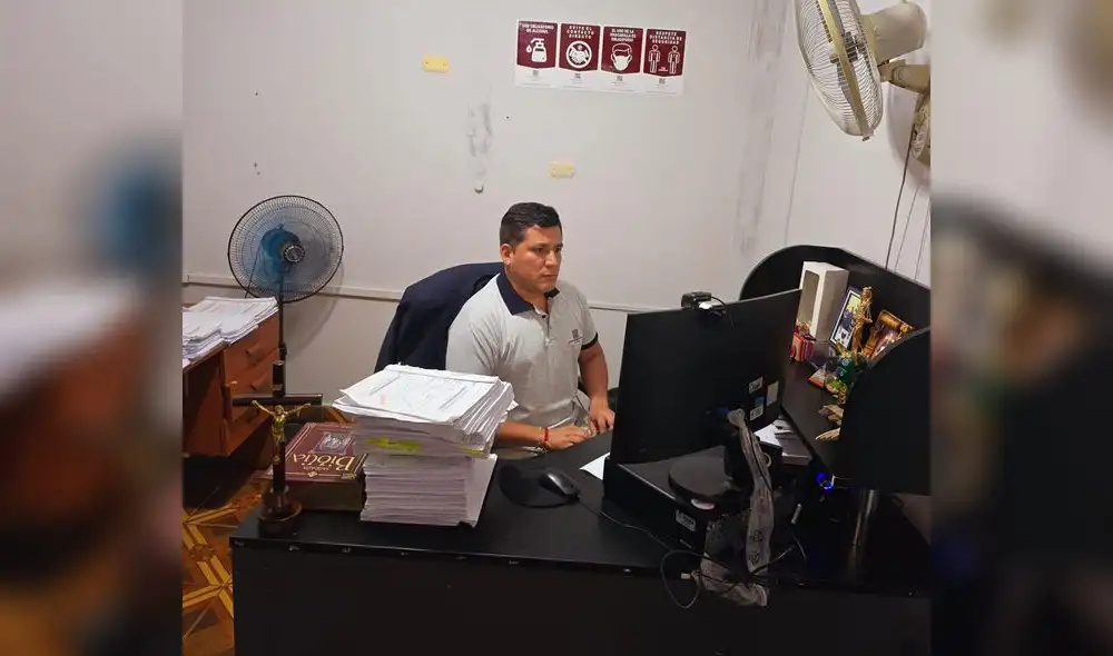 Esta jornada, que contó con el apoyo voluntario del personal judicial, es la primera de dos programadas para atender esta problemática social.