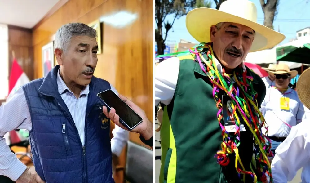 A pesar de la sentencia, planea apelar antes de su ejecución en segunda instancia. Foto: composición LR.