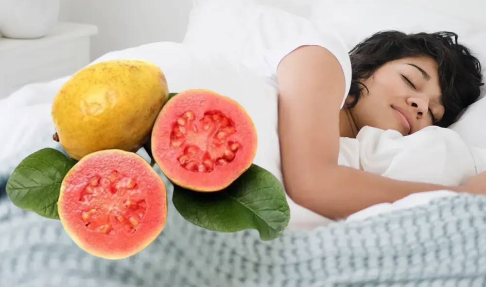 La fruta que es maravillosamente rica en vitamina C es la guayaba. Foto: Composición LR/Difusión