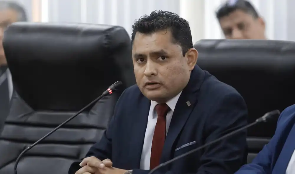 Junior Izquierdo fue enviado como policía comunitario a Moquegua. Foto: difusión