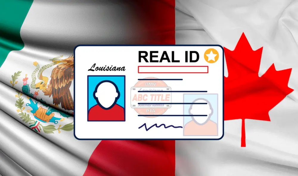 La Real ID es uno de los documentos más solicitados de los inmigrantes en USA. Foto: composición LR/difusión