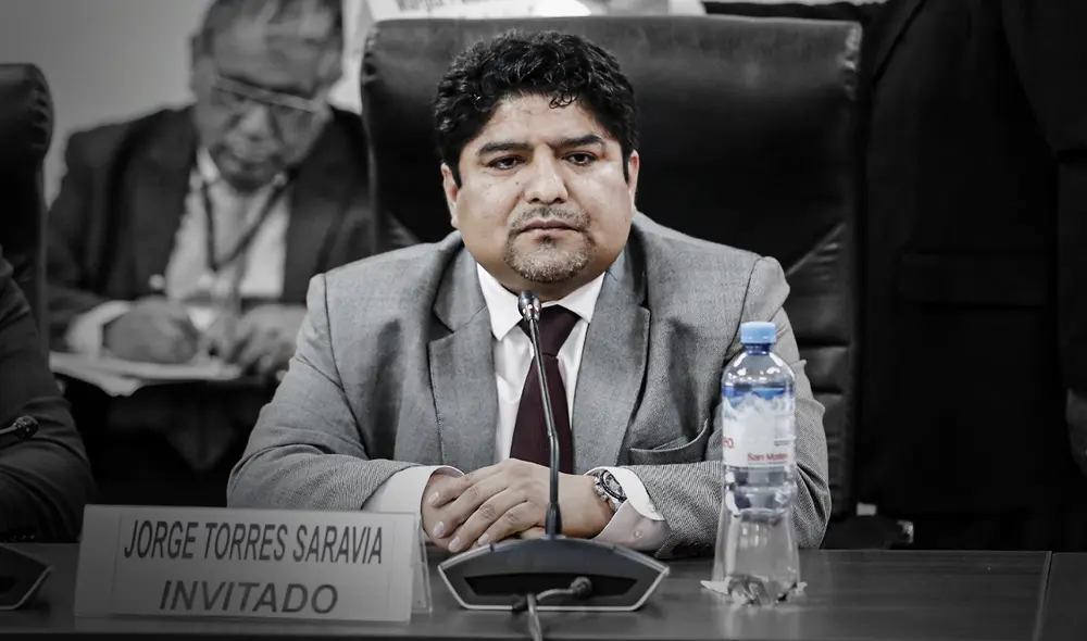 La denunciante acusa a Jorge Torres Saravia de un presunta violación sexual en enero del 2020. Foto: Marco Cotrina/LR La denunciante acusa a Jorge Torres Saravia de un presunta violación sexual en enero del 2020. Foto: Marco Cotrina/LR