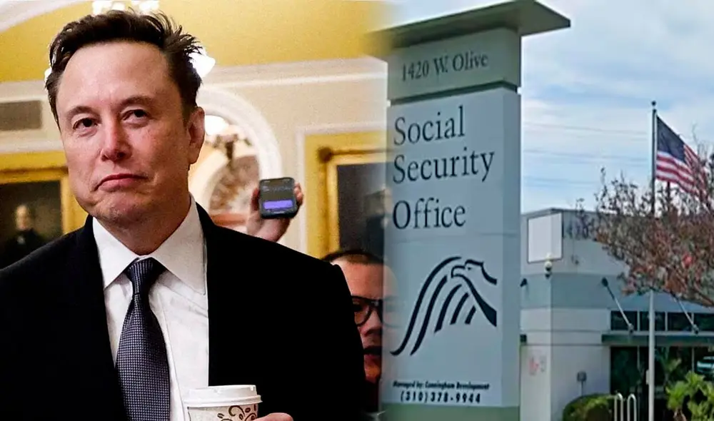 Los beneficios de Seguro Social y Medicare estarían comprometidos por las propuestas de Elon Musk. Foto: composición LR/ La Nación Los beneficios de Seguro Social y Medicare estarían comprometidos por las propuestas de Elon Musk. Foto: composición LR/ La Nación