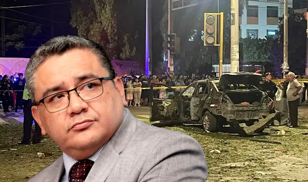 Mininter removerá más de 100 policías tras atentado/Composición LR