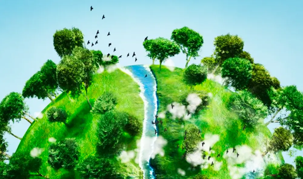 El estudio señala las estimaciones de cuánto tiempo puede la Tierra mantener una biosfera funcional. Foto: IStock