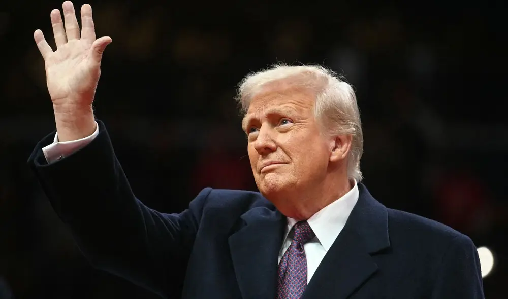 La toma de posesión de Donald Trump será un evento de gran relevancia y contará con la participación de líderes internacionales. Foto: composición LR/difusión La toma de posesión de Donald Trump será un evento de gran relevancia y contará con la participación de líderes internacionales. Foto: composición LR/difusión