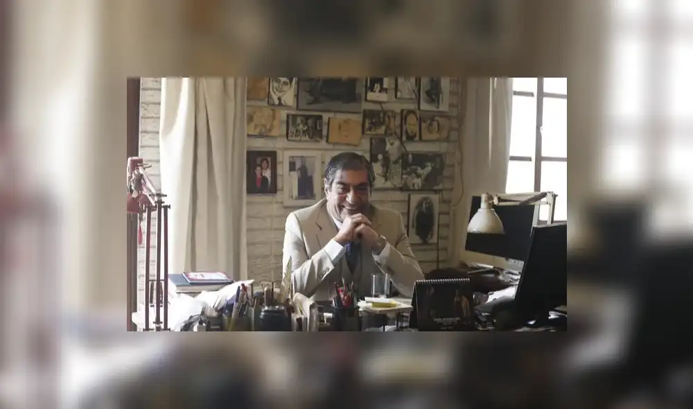 Nicolás Yerovi. Foto: Marco Cotrina.