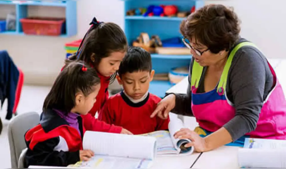 El año escolar 2025 iniciará el próximo 16 de marzo. Foto: Minedu El año escolar 2025 iniciará el próximo 16 de marzo. Foto: Minedu