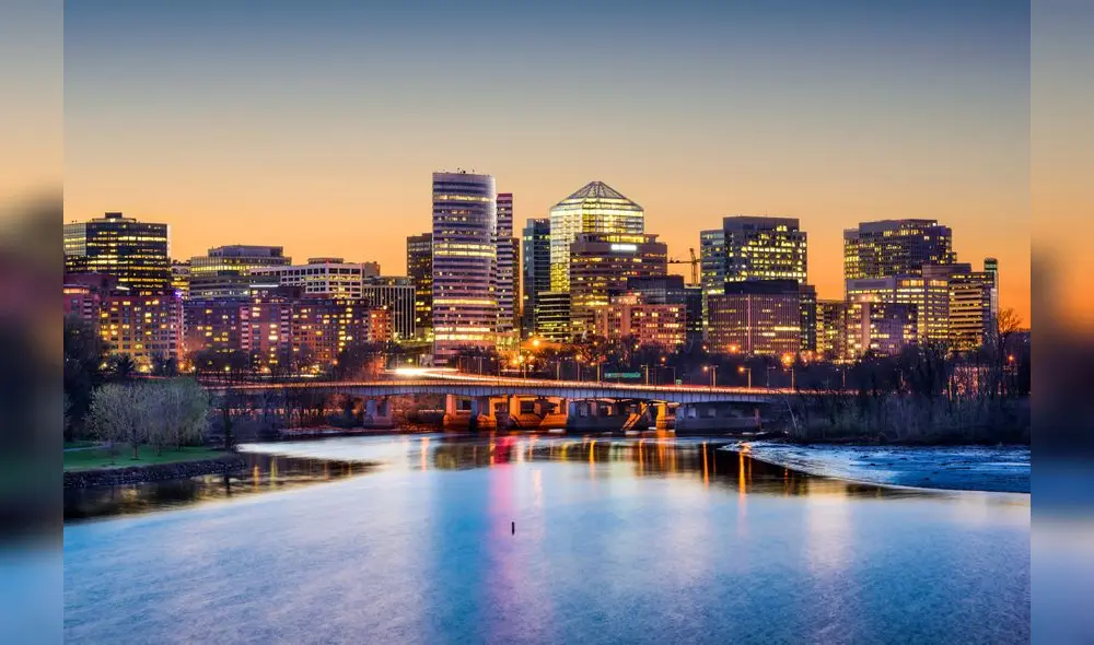 Virginia es uno de los estados más baratos para vivir en 2025. Foto: CDN