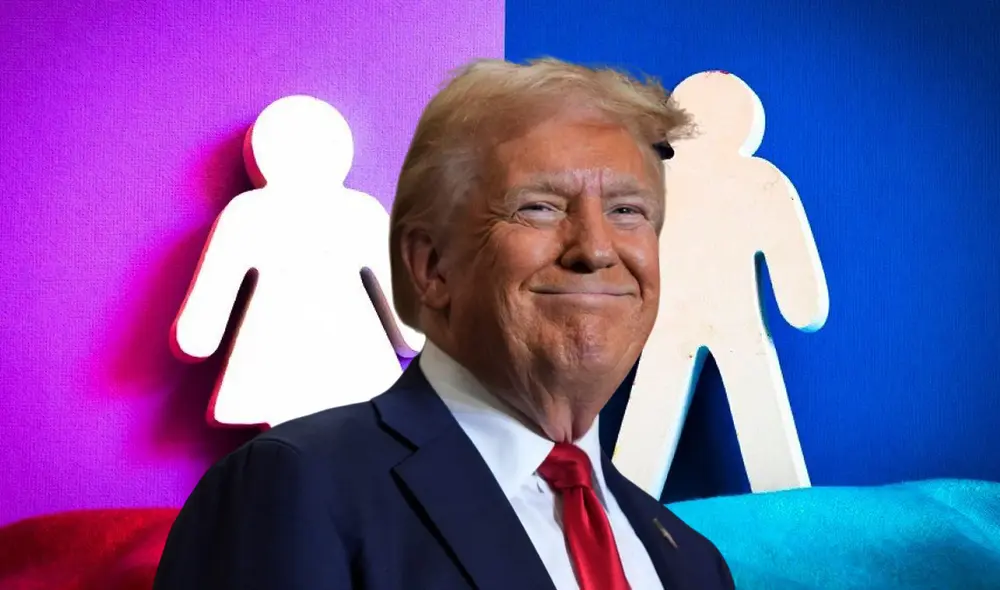 Trump planea firmar decretos para eliminar la 'ideología de género' y las políticas de Diversidad, Equidad e Inclusión (DEI) en el Gobierno federal. Foto: Composición LR/ EuroNews/Freepik Trump planea firmar decretos para eliminar la 'ideología de género' y las políticas de Diversidad, Equidad e Inclusión (DEI) en el Gobierno federal. Foto: Composición LR/ EuroNews/Freepik