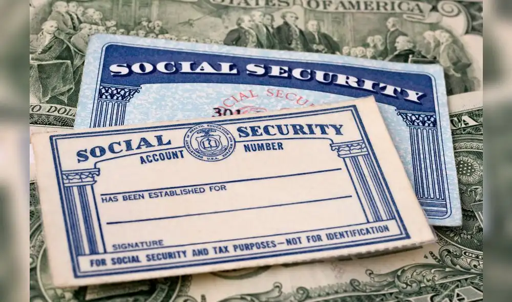 El Seguro Social es esencial para millones de familias en USA. Foto: CDN El Seguro Social es esencial para millones de familias en USA. Foto: CDN