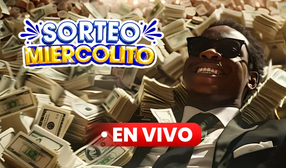 El Sorteo Miercolito se ha posicionado como uno de los eventos más esperados de la Lotería Nacional de Panamá. Foto: composición LR/Freepik El Sorteo Miercolito se ha posicionado como uno de los eventos más esperados de la Lotería Nacional de Panamá. Foto: composición LR/Freepik