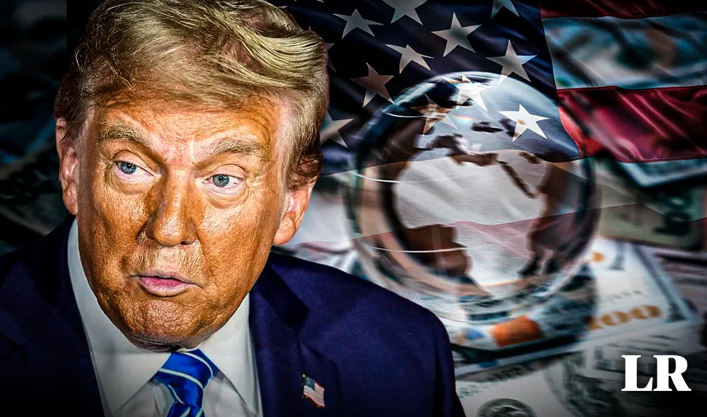 Donald Trump asegura que la estabilidad económica de EE.UU. no depende de América Latina: "Debemos ser autosuficientes". Foto: composición LR/Gerson Cardoso/AFP Donald Trump asegura que la estabilidad económica de EE.UU. no depende de América Latina: "Debemos ser autosuficientes". Foto: composición LR/Gerson Cardoso/AFP