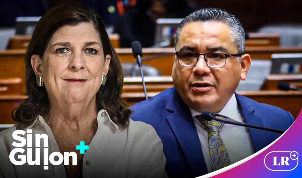 Rosa María Palacios criticó las medidas anunciadas por el ministro del Interior | Composición: Gerson Cardoso / Foto: La República