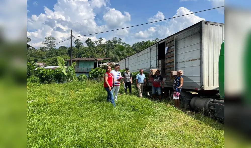 Minedu señala que se está acelerando el proceso con el objetivo de garantizar un buen inicio del año escolar 2025. Foto: Minedu