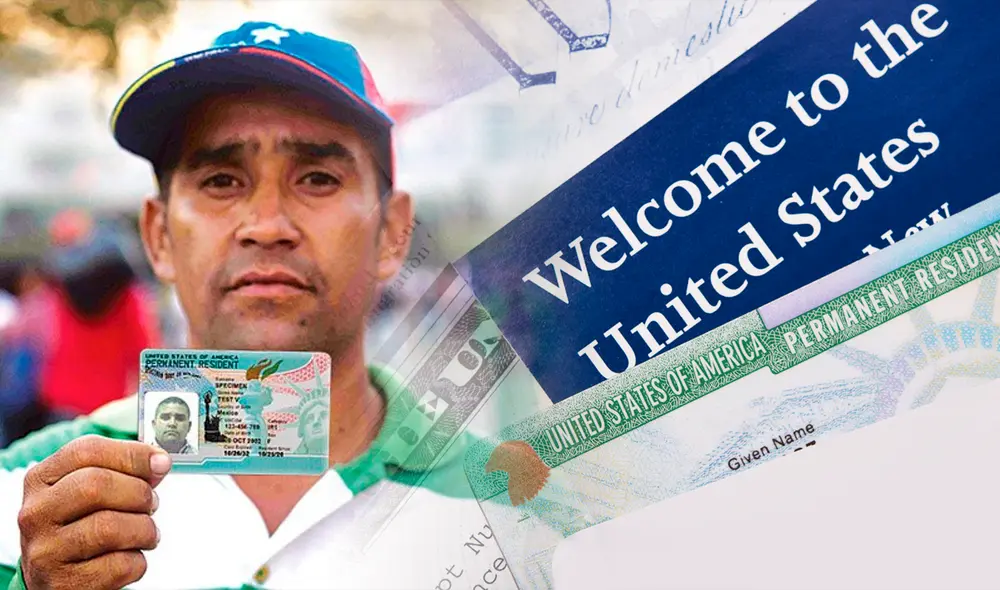 Los inmigrantes en Estados Unidos perderán la opción de la Green Card si no cuentan con estos requisitos. Foto: Composición LR