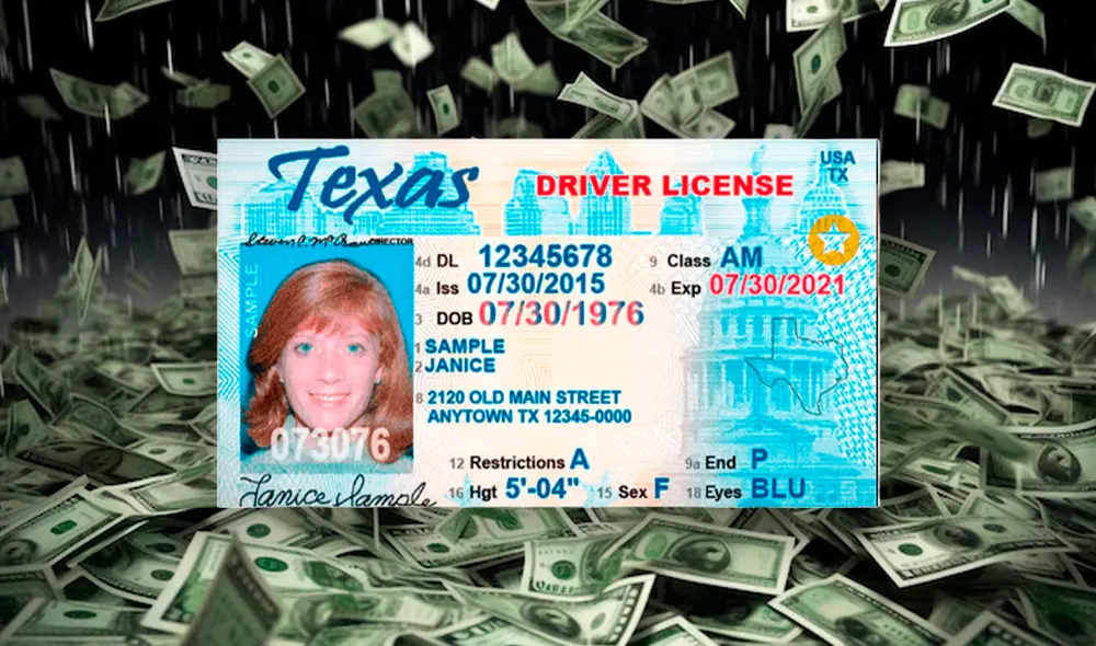 Renovar o reemplazar la licencia de conducir en Texas es crucial para conducir legalmente. El Departamento de Seguridad Pública (DPS) gestiona estos trámites, permitiendo hacerlos en línea o en persona. Foto: Composición LR