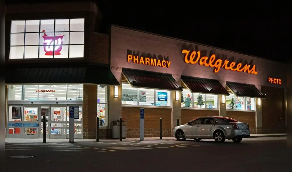 Walgreens se suma a una amplia lista de empresas que cerrarán en USA. Foto: WP