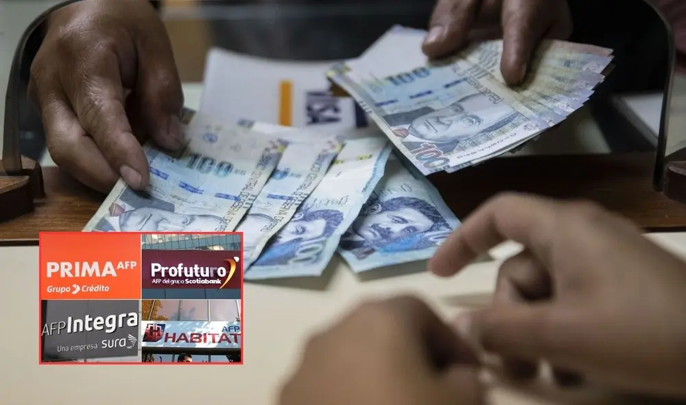 En el mercado privado, solo existen 4 aseguradoras de fondo de pensiones: Prima, Profuturo, Integra y Habitat. Foto: Andina/LR