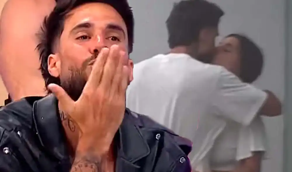 Gino Assereto está soltero desde el 2020, cuando se confirmó su ruptura con Jazmín Pinedo. Foto: Composición LR/Captura/América/Captura/Willax Gino Assereto está soltero desde el 2020, cuando se confirmó su ruptura con Jazmín Pinedo. Foto: Composición LR/Captura/América/Captura/Willax