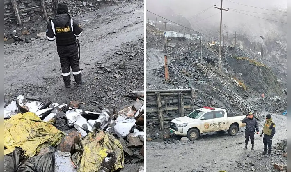 Exigen mayor presencia policial en La Rinconada. Foto: Cinthia Álvarez/La República