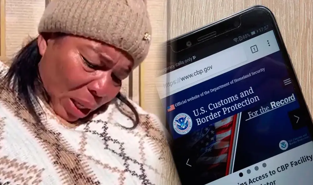 La Oficina de Control Fronterizo anunció el cierre de CBP One como parte de las nuevas políticas migratorias de Donald Trump. Foto: composición LR/Telemundo La Oficina de Control Fronterizo anunció el cierre de CBP One como parte de las nuevas políticas migratorias de Donald Trump. Foto: composición LR/Telemundo