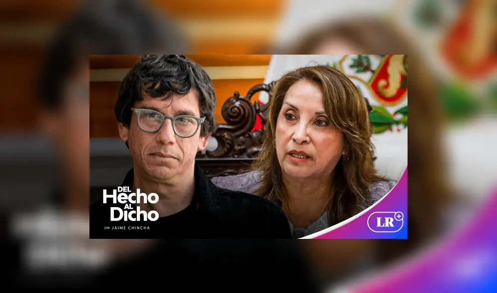 Jaime Chincha criticó la falta de solidaridad del Ejecutivo tras el ataque a la Fiscalía en Trujillo. | Composición LR Jaime Chincha criticó la falta de solidaridad del Ejecutivo tras el ataque a la Fiscalía en Trujillo. | Composición LR