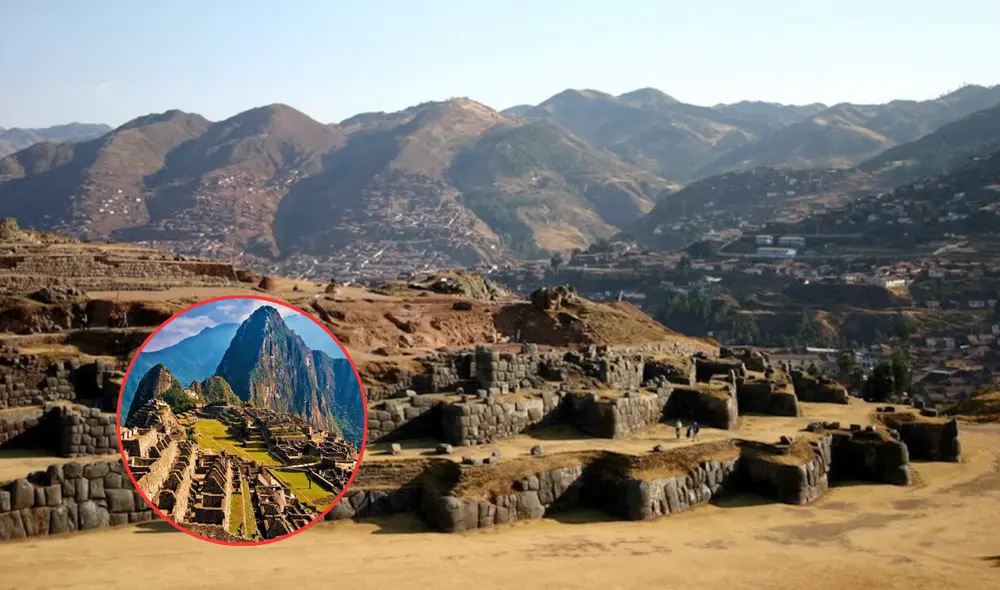 Un hallazgo arqueológico cerca de Machu Picchu ha revelado la presencia de túneles incas. Foto: composición LR/Xataka/Rialta.org