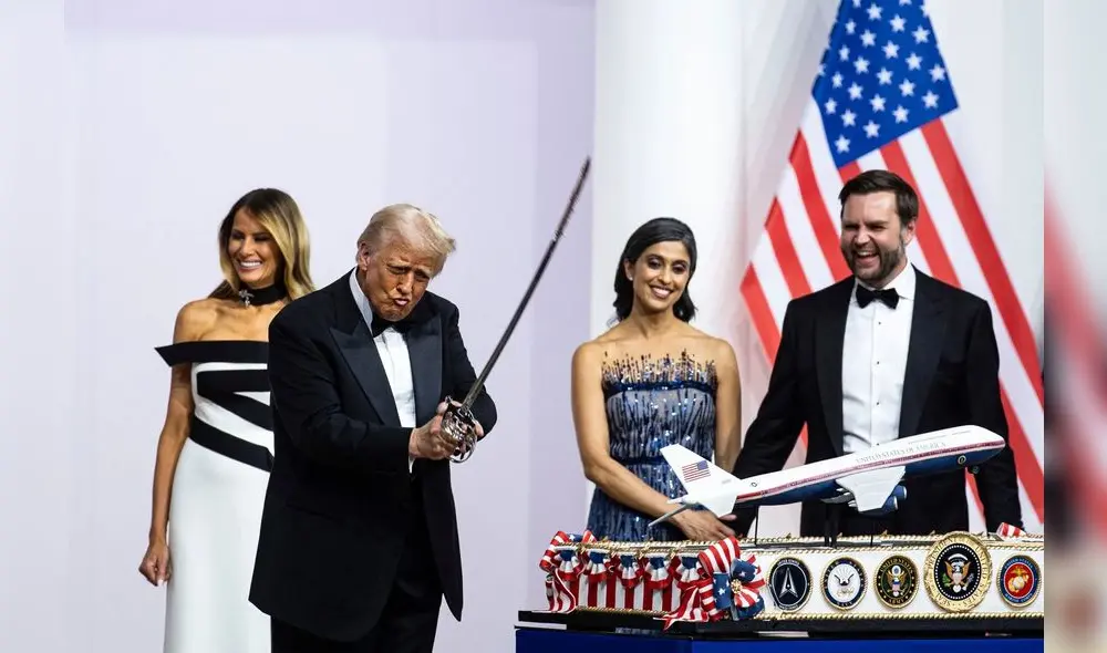 Asha Vance y Melania Trump resaltan por su gran inteligencia y elegancia. Foto: Assets Asha Vance y Melania Trump resaltan por su gran inteligencia y elegancia. Foto: Assets