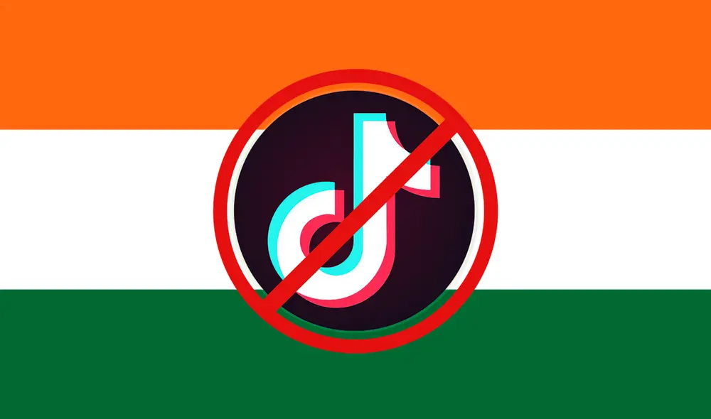 Tras prohibir TikTok, India también vetó otras 58 aplicaciones chinas, incluidas Shein, ahora popular en Estados Unidos. Foto: Composición LR.