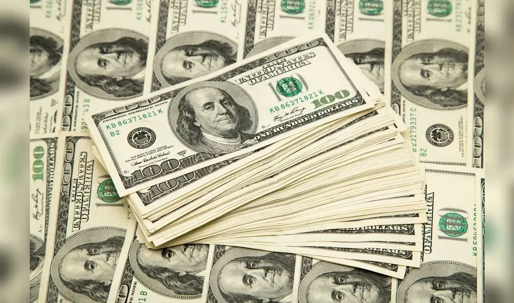 El premio de la lotería beneficia a pocos afortunados en USA. Foto: CDN El premio de la lotería beneficia a pocos afortunados en USA. Foto: CDN