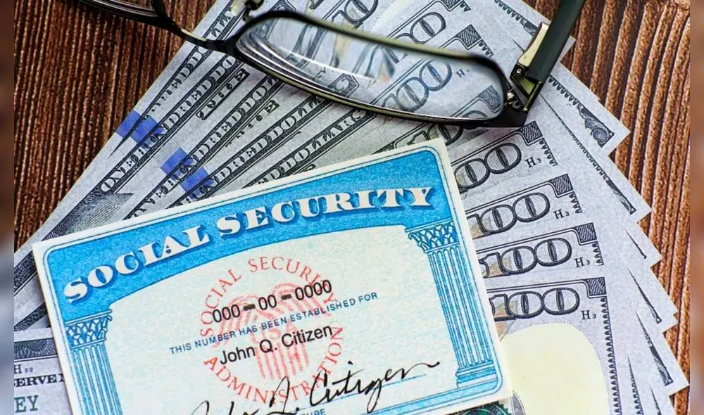 El Seguro Social beneficia a millones de jubilados en USA. Foto: CDN El Seguro Social beneficia a millones de jubilados en USA. Foto: CDN