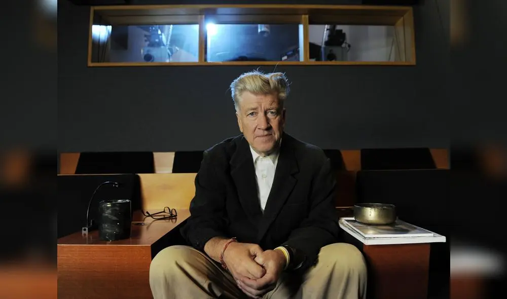 David Lynch. David Lynch.
