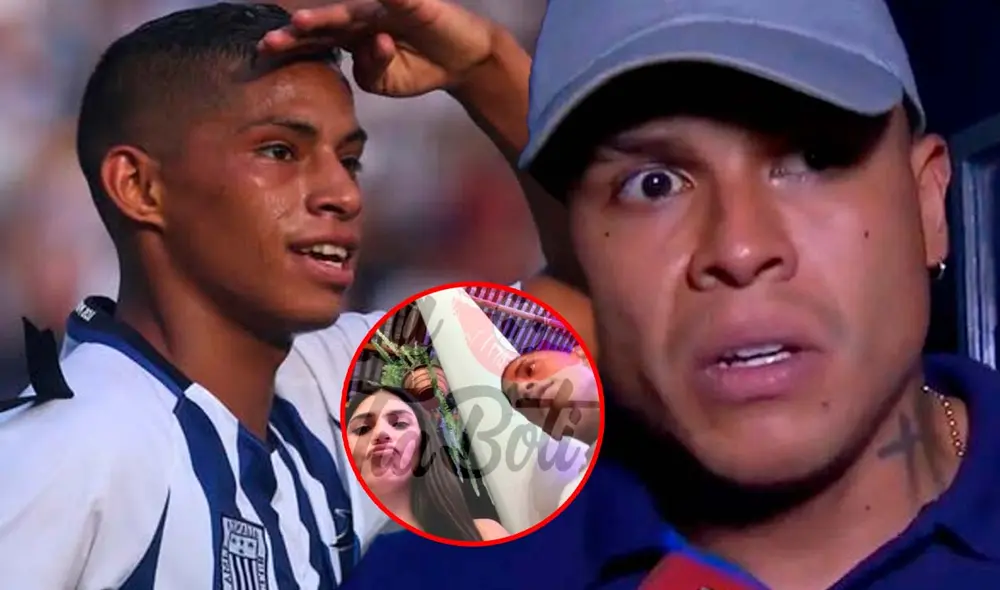 Kevin Quevedo y Ángelo Campos envueltos en una polémica. Foto: Composición LR/Captura/Facebook/Captura/Instagram/Captura/YouTube Kevin Quevedo y Ángelo Campos envueltos en una polémica. Foto: Composición LR/Captura/Facebook/Captura/Instagram/Captura/YouTube